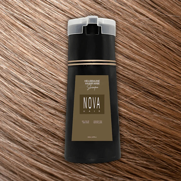 Nova Hair Shampoo